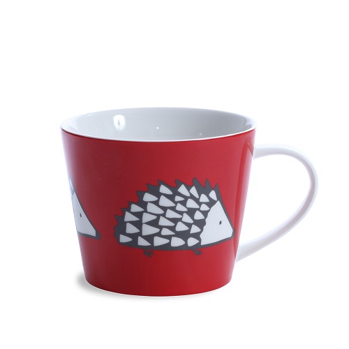 XL Bucket Mug Spike Red
